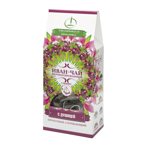 Willow-herb tea fermented with origanum, 30g