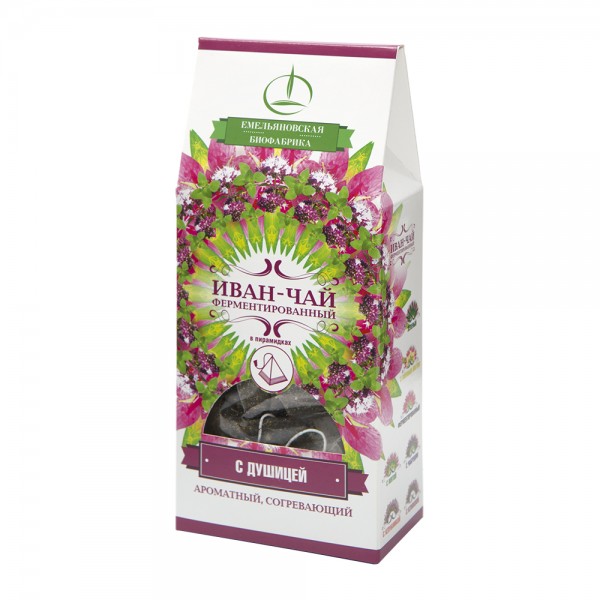 Willow-herb tea fermented with origanum, 30g Willow-herb